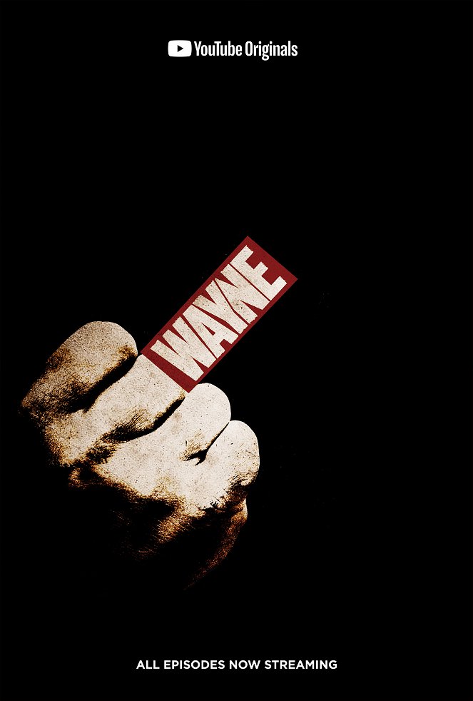 Wayne - Plakátok