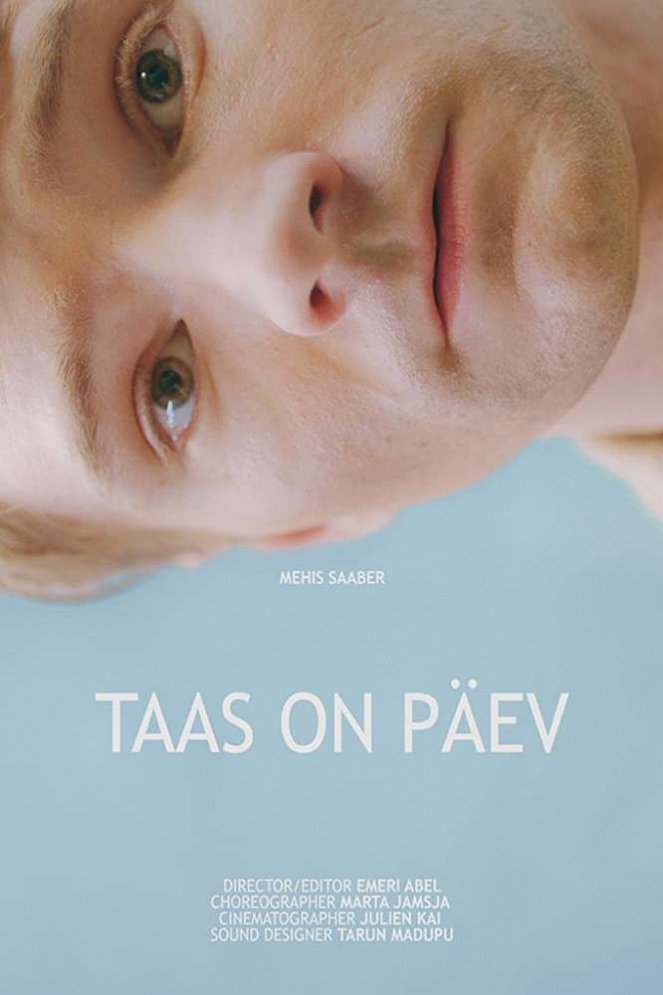 Taas on päev - Plakátok