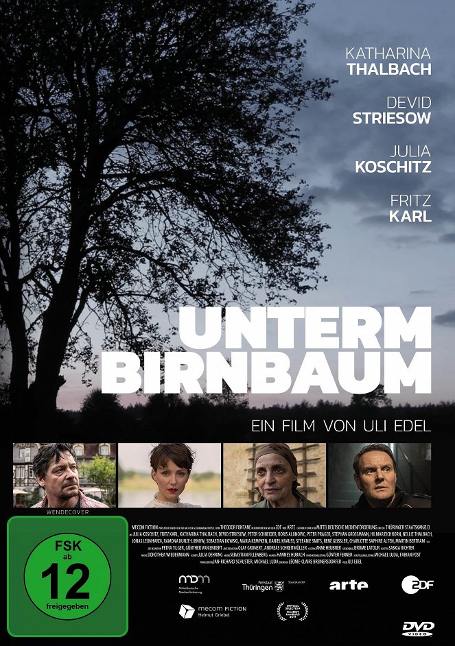 Unterm Birnbaum - Plakátok