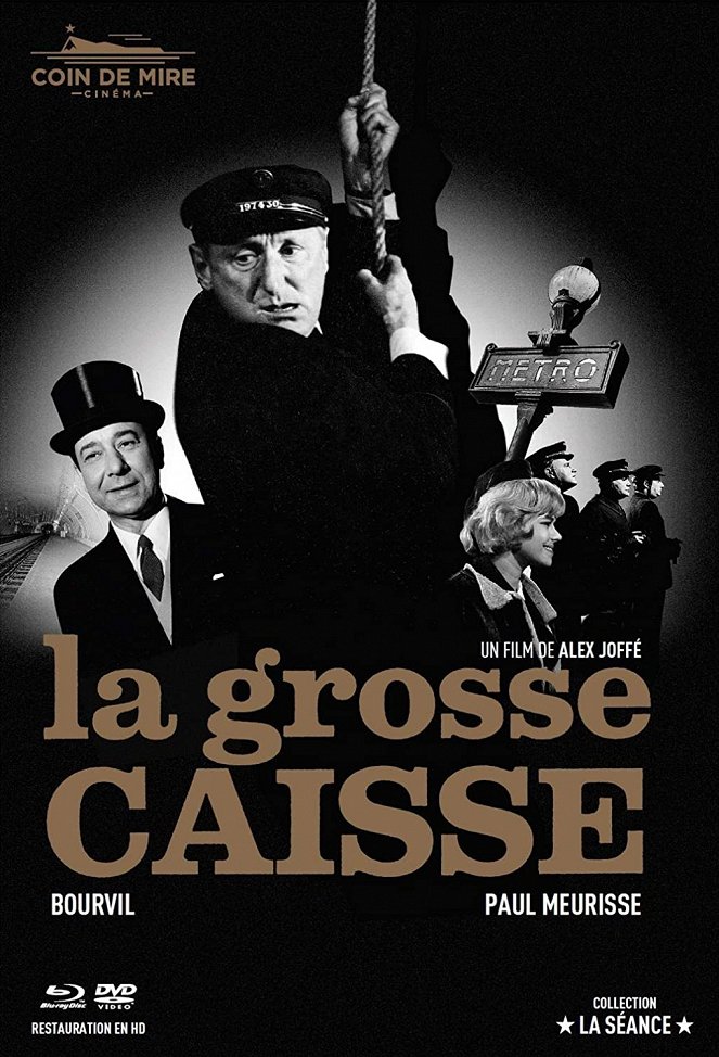La Grosse Caisse - Plakáty