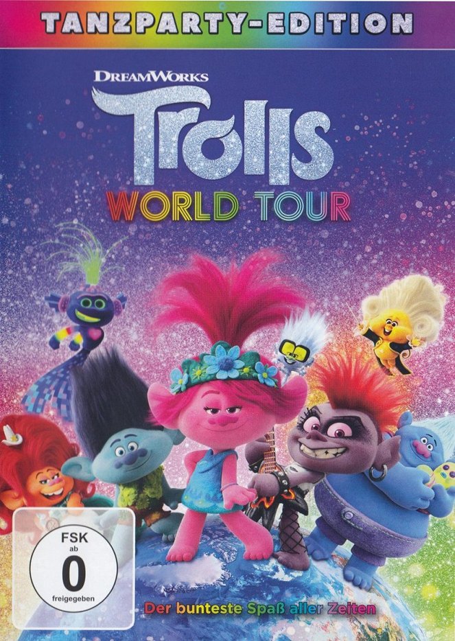 Trolls World Tour - Plakate