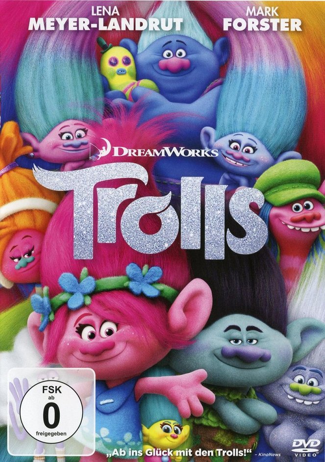 Trolls - Plakate