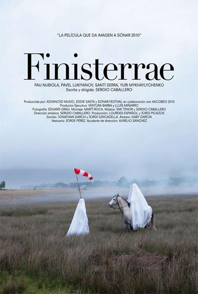 Finisterrae - Affiches