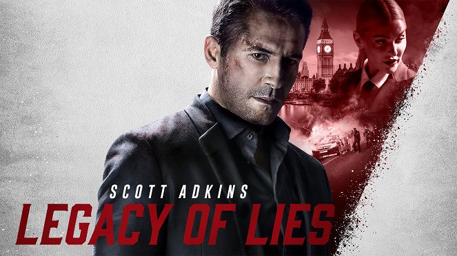 Legacy of Lies - Plakate