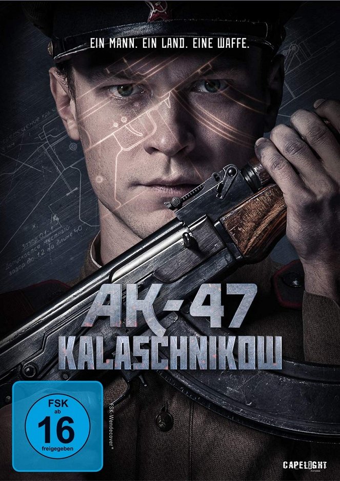 AK-47 - Kalaschnikow - Plakate