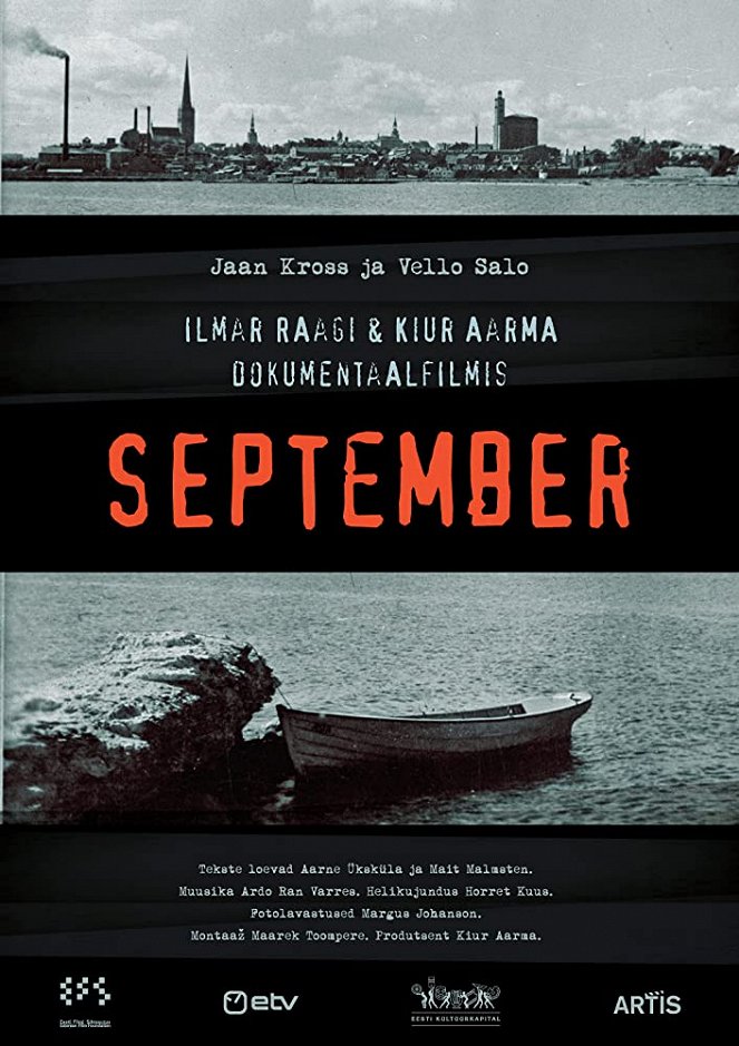 September - Plakáty