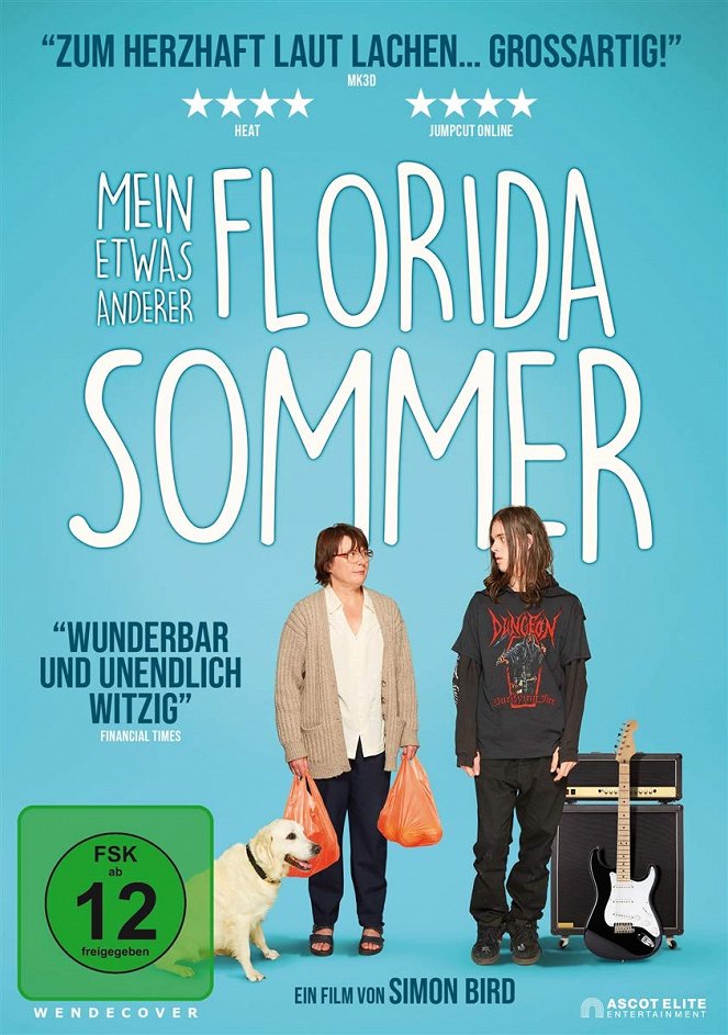 Mein etwas anderer Florida Sommer - Plakate