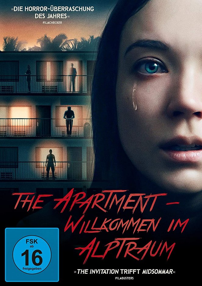 The Apartment - Willkommen im Albtraum - Plakate