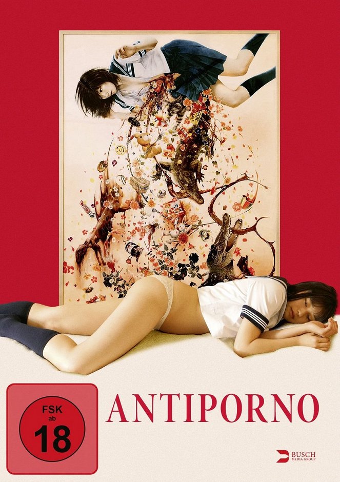 Antiporno - Plakate