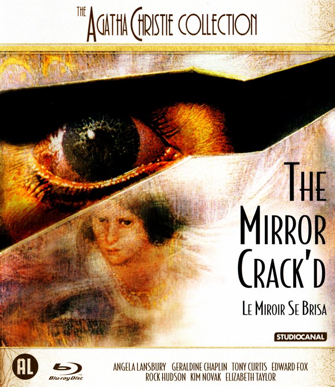 The Mirror Crack'd - Posters