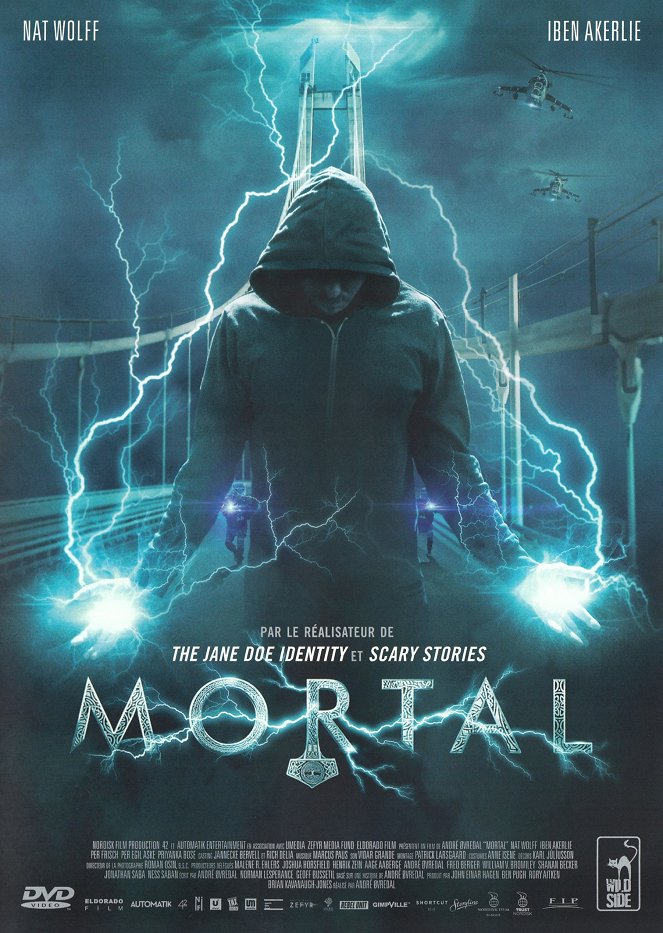 Mortal - Affiches