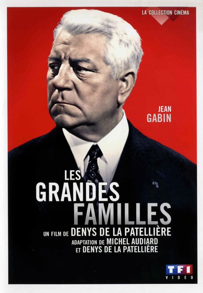 Les Grandes Familles - Affiches