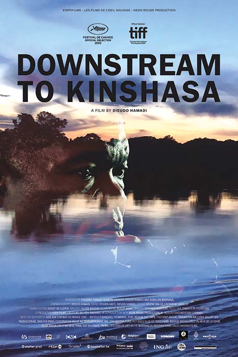Downstream to Kinshasa - Posters