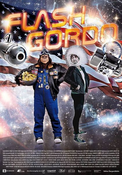 Flash Gordo - Plakate