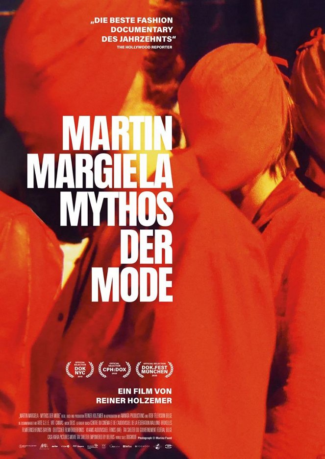 Martin Margiela: In His Own Words - Posters