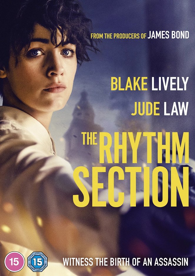 The Rhythm Section - Plakate