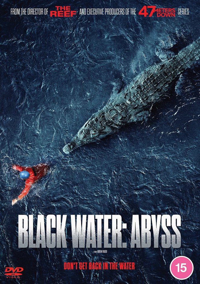 Black Water: Abyss - Posters