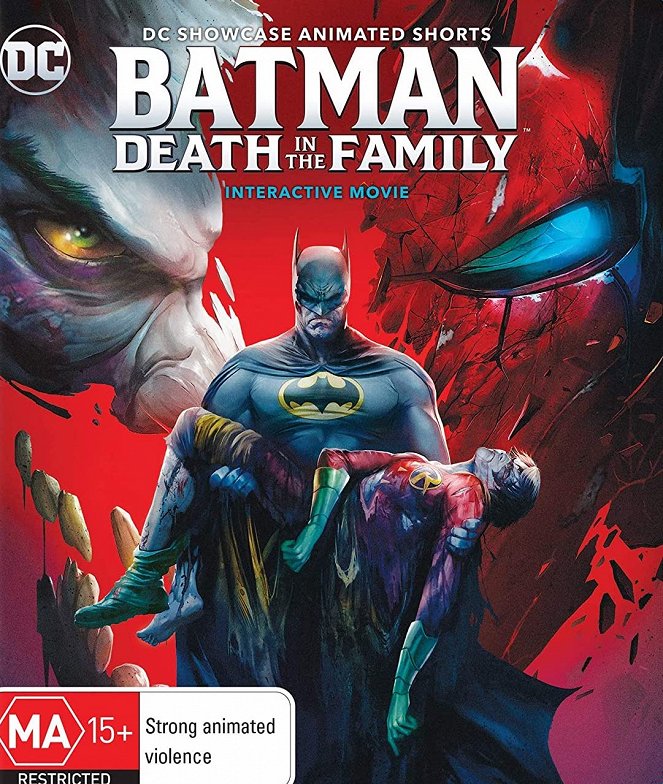 Batman: Death in the Family - Posters