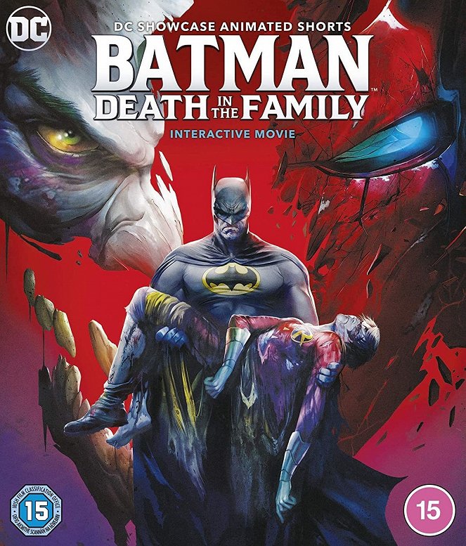 Batman: Death in the Family - Posters