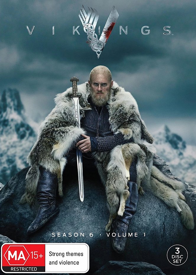 Vikings - Vikings - Season 6 - Posters