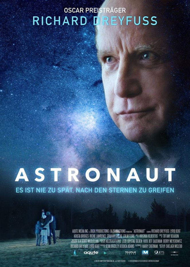 Astronaut - Plakate