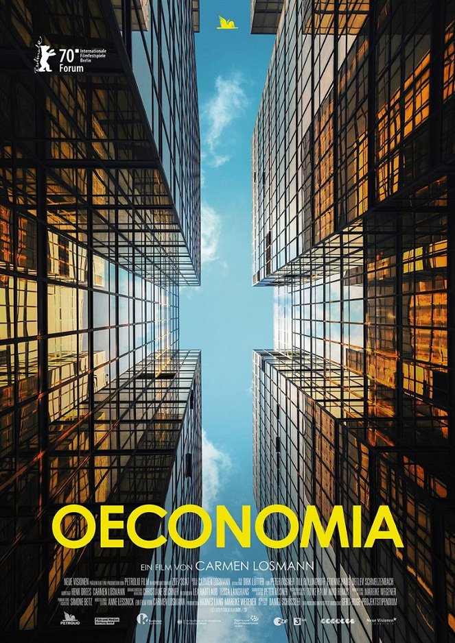 Oeconomia - Cartazes