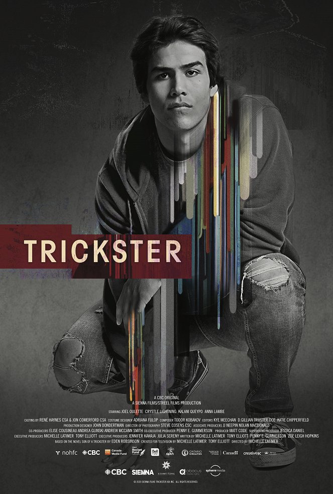 Trickster - Posters