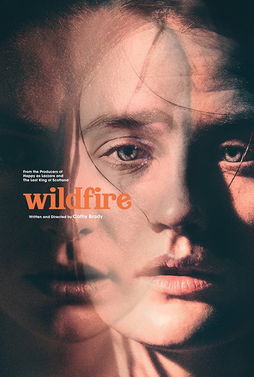 Wildfire - Plakátok