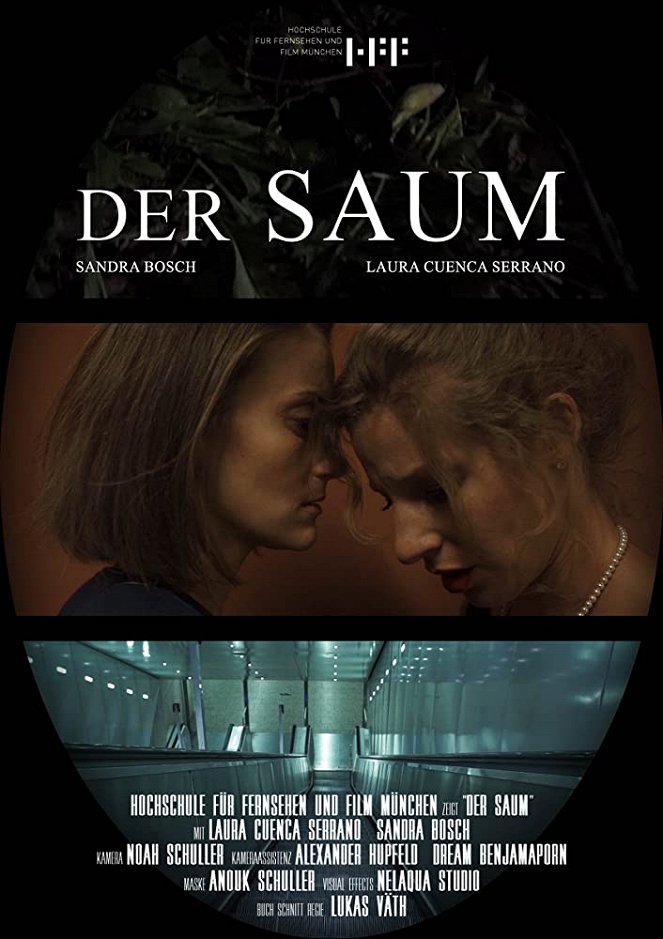 Der Saum - Plakaty