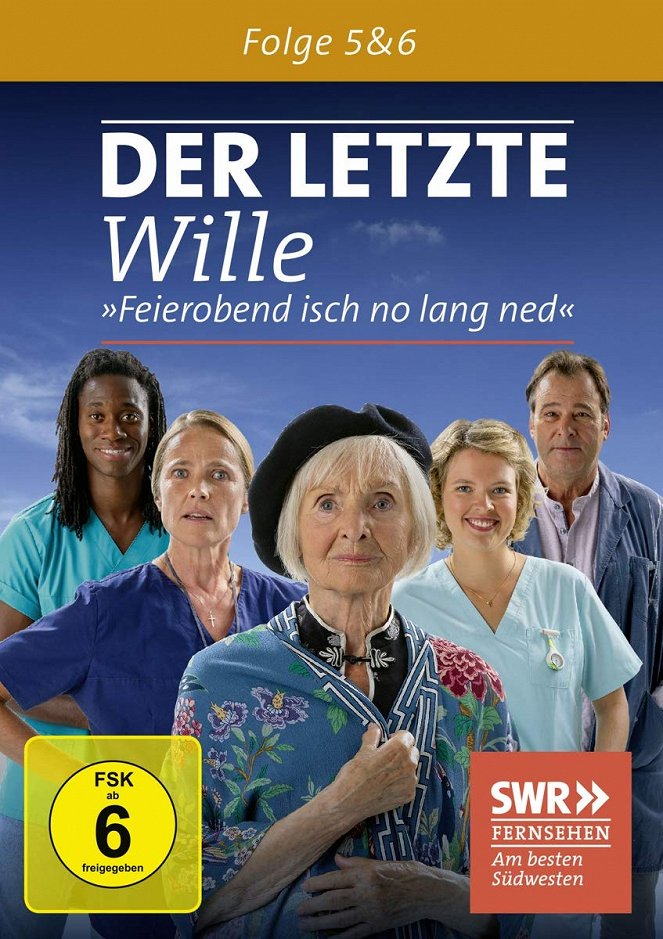 Der letzte Wille - Der letzte Wille - Othello im Keller - Plakátok