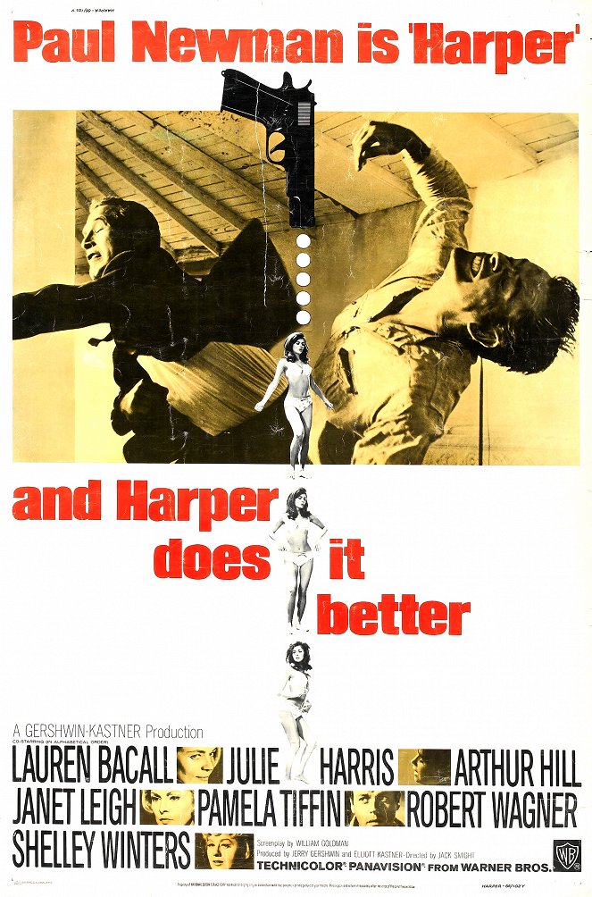 Harper - Posters