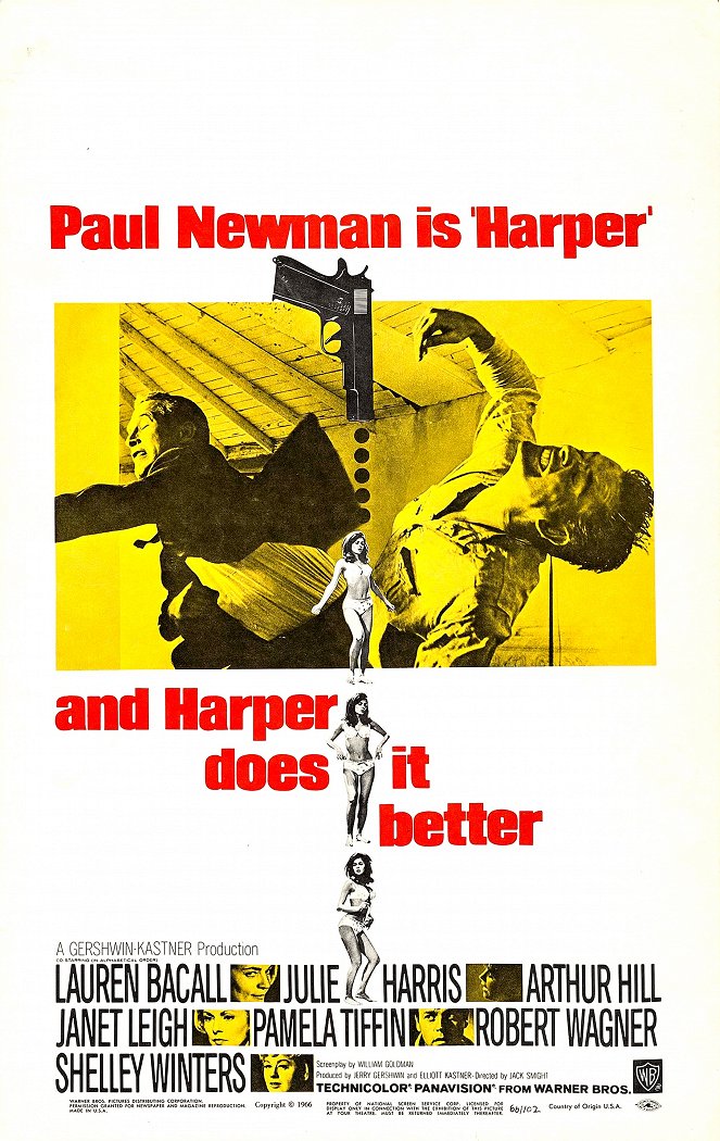 Harper - Plakáty