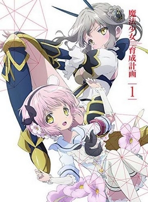 Magical Girl Raising Project - Posters