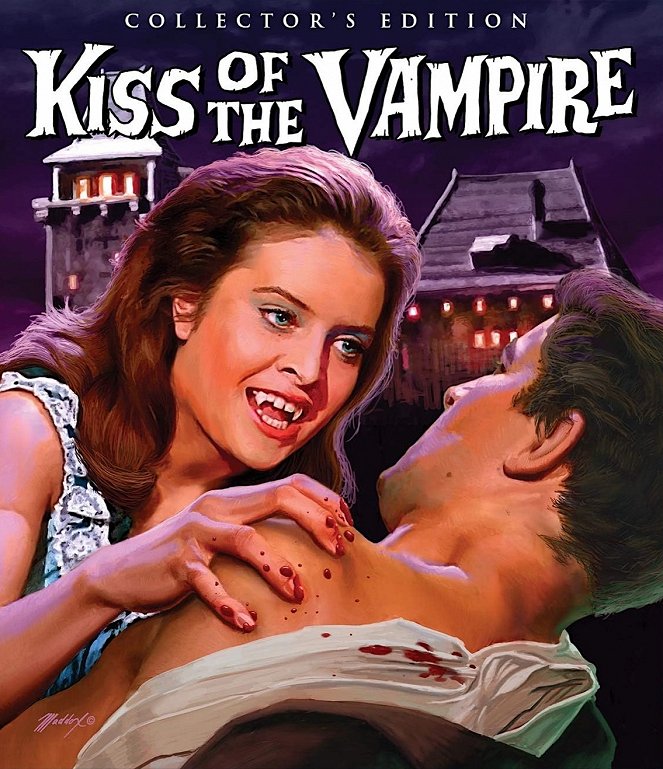 The Kiss of the Vampire - Posters