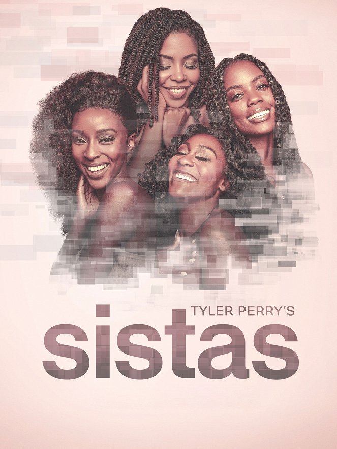 Sistas - Sistas - Season 2 - Plakáty