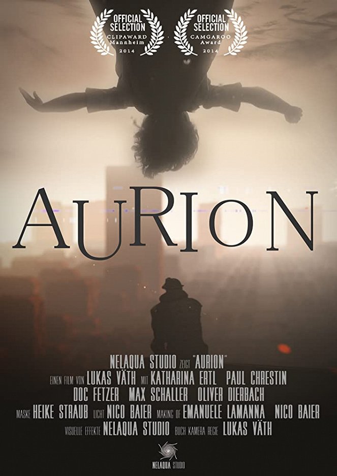 Aurion - Plagáty