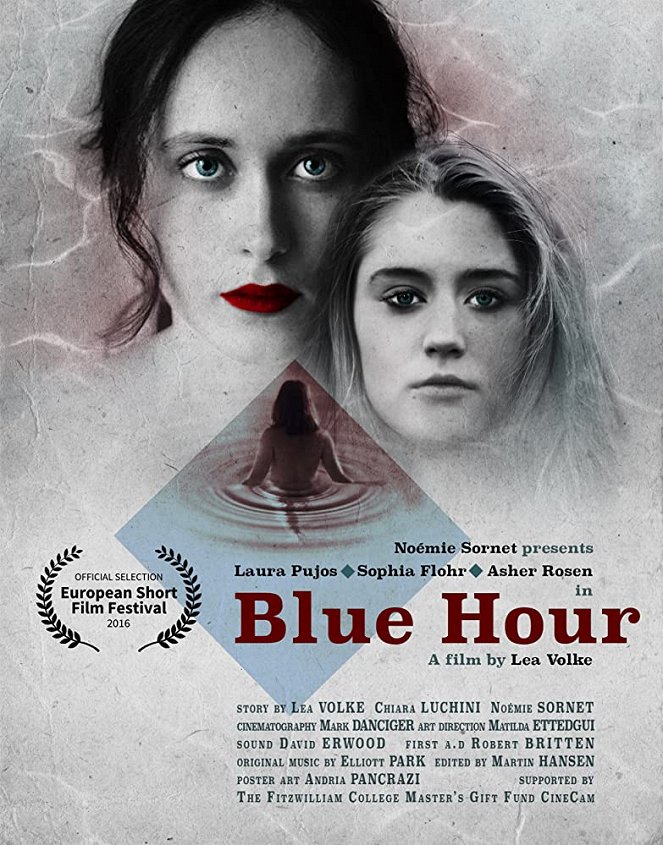 Blue Hour - Plakate
