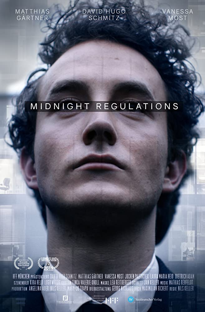 Midnight Regulations - Affiches
