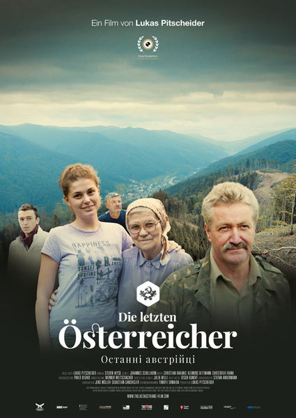Die letzten Österreicher - Plakáty