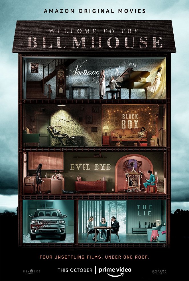 Evil Eye - Posters