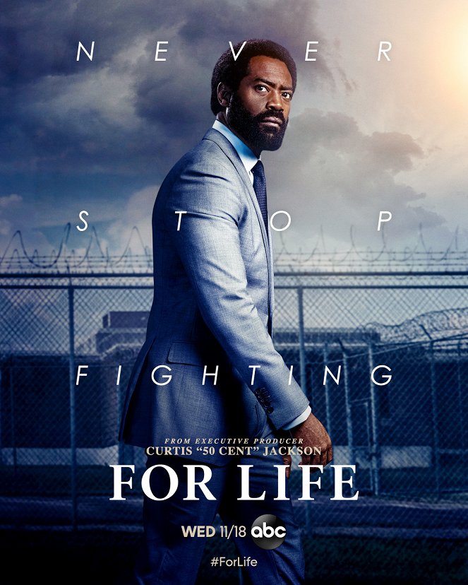For Life - For Life - Season 2 - Plakate
