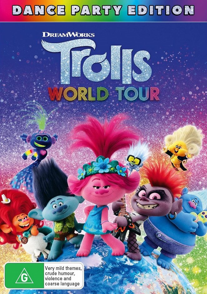 Trolls World Tour - Posters