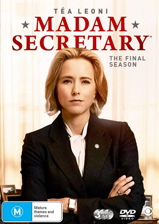 Madam Secretary - Madam Secretary - Season 6 - Posters