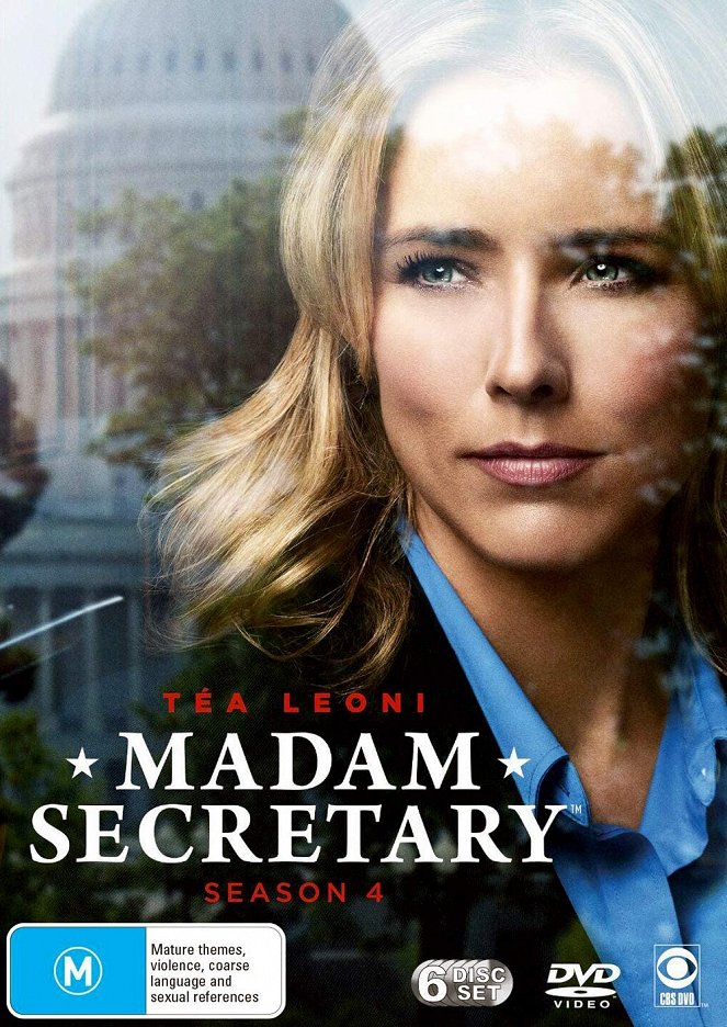 Madam Secretary - Madam Secretary - Season 4 - Posters