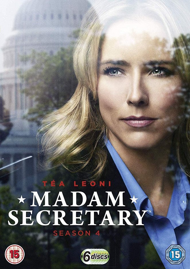 Madam Secretary - Madam Secretary - Season 4 - Posters
