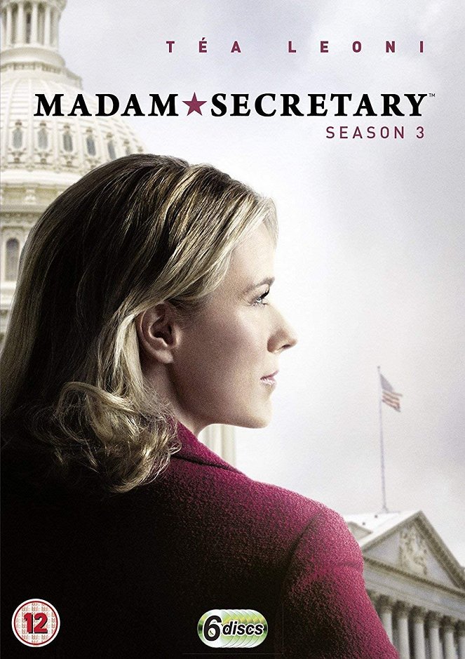 Madam Secretary - Madam Secretary - Season 3 - Posters