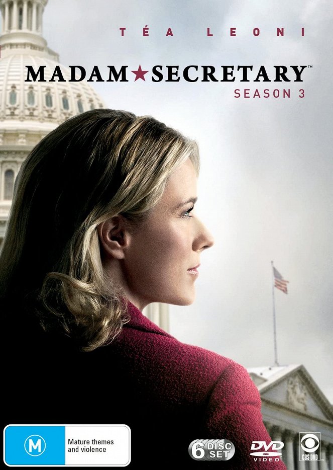 Madam Secretary - Madam Secretary - Season 3 - Posters