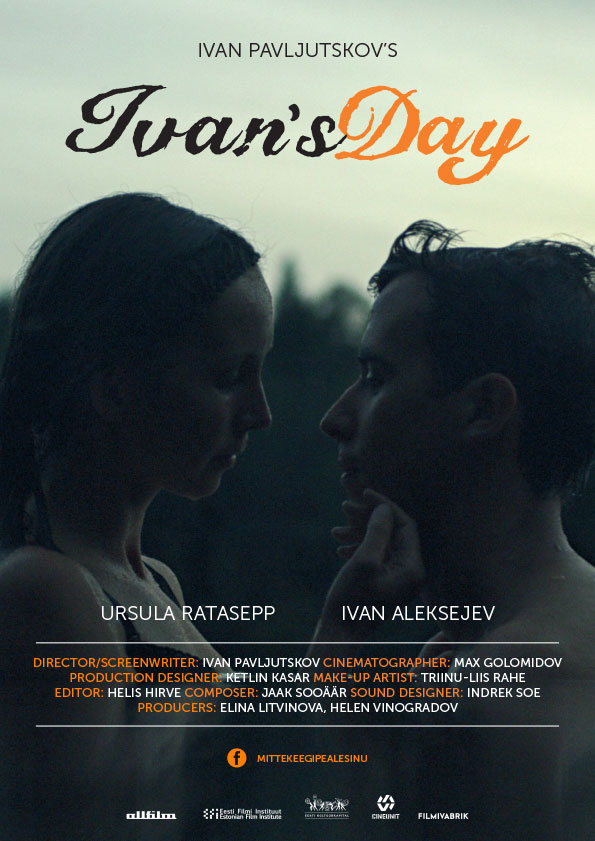 Ivan's Day - Posters