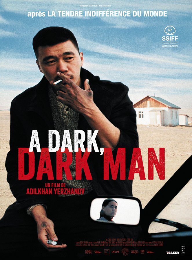 A Dark, Dark Man - Posters