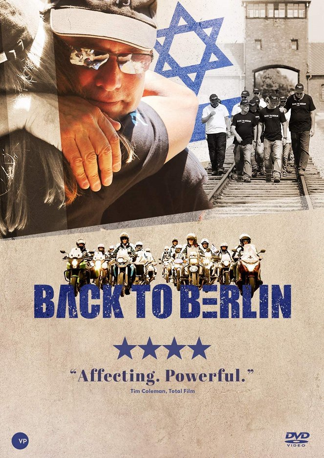 Vissza Berlinbe - Plakátok